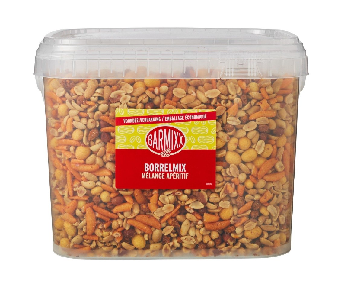 Barmixx Borrelmix XL 5kg